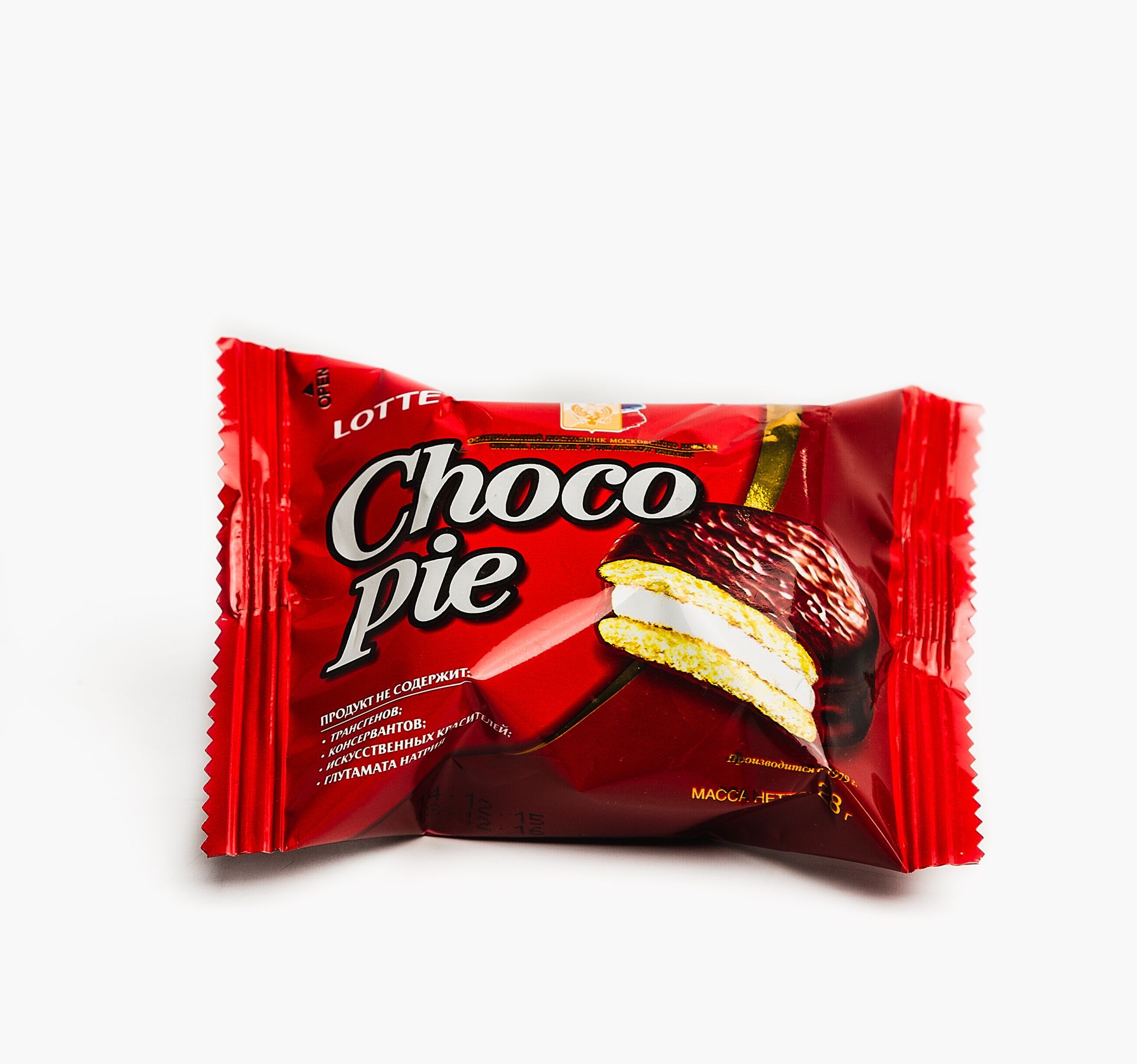 Печенье Choko-Pie 30гр