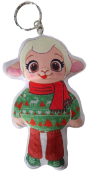 Игрушка брелок