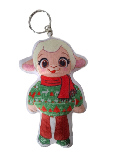Игрушка брелок